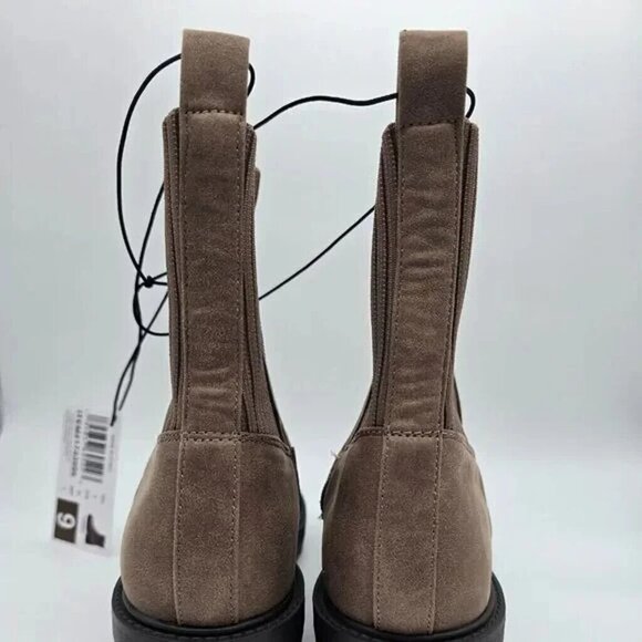 NIB DV by Dolce Vita Ladies' Orelia Zip Up Boot Bootie Size 9 Brown $129 1SH31 - Picture 5 of 5